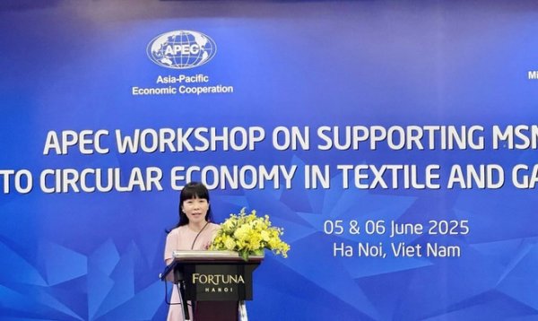 Việt Nam thúc đẩy quá trình ch