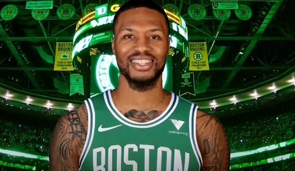 Lillard có thể tham gia Celtic